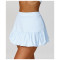 Custom sports skirts | Wholesale casual fitness tennis skirts quick dry breathable private label