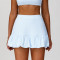 Custom sports skirts | Wholesale casual fitness tennis skirts quick dry breathable private label