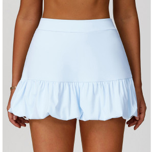 Custom sports skirts | Wholesale casual fitness tennis skirts quick dry breathable private label