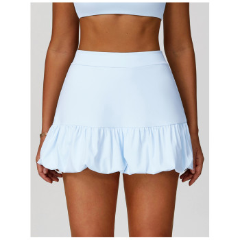 Custom sports skirts | Wholesale casual fitness tennis skirts quick dry breathable private label