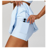 Custom sports skirts | Wholesale casual fitness tennis skirts quick dry breathable private label