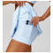 Custom sports skirts | Wholesale casual fitness tennis skirts quick dry breathable private label