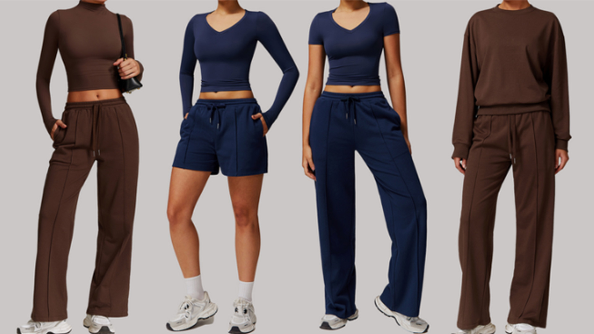 Custom yoga sets