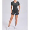 Custom Yoga Jumpsuit | Factory Wholesale European and American 3D Sports Jumpsuit Fitness
