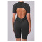 Custom Yoga Jumpsuit | Factory Wholesale European and American 3D Sports Jumpsuit Fitness