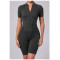 Custom Yoga Jumpsuit | Factory Wholesale European and American 3D Sports Jumpsuit Fitness