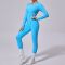Custom Yoga Jumpsuit | Wholesale Winter One Piece Sports Jumpsuit Factory Running Fitness Yoga