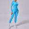 Custom Yoga Jumpsuit | Wholesale Winter One Piece Sports Jumpsuit Factory Running Fitness Yoga