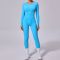 Custom Yoga Jumpsuit | Wholesale Winter One Piece Sports Jumpsuit Factory Running Fitness Yoga