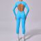 Custom Yoga Jumpsuit | Wholesale Winter One Piece Sports Jumpsuit Factory Running Fitness Yoga