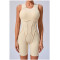 Custom yoga jumpsuit | Customized new three-dimensional stitching jumpsuit factory outdoor wear