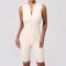Custom Yoga Jumpsuit | Custom Sleeveless Brushed Hollow Jumpsuit Factory Sports Running Fitness