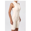 Custom Yoga Jumpsuit | Custom Sleeveless Brushed Hollow Jumpsuit Factory Sports Running Fitness