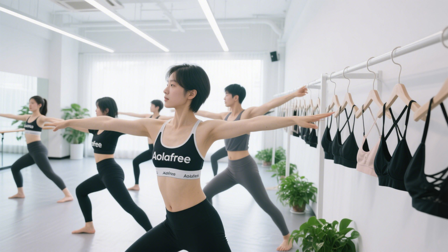 custom sports bra manufacturer
