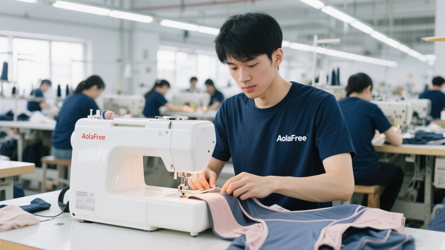 tank top factory