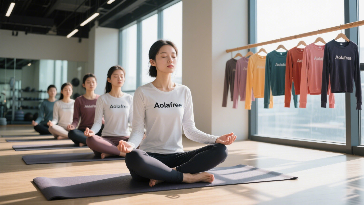 Long Sleeves Top manufacturer