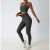 Custom High Waist Leggings | Women Yoga Leggings Manufacturer Fitness Cycling Quick Dry Breathable