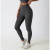 Custom High Waist Leggings | Women Yoga Leggings Manufacturer Fitness Cycling Quick Dry Breathable