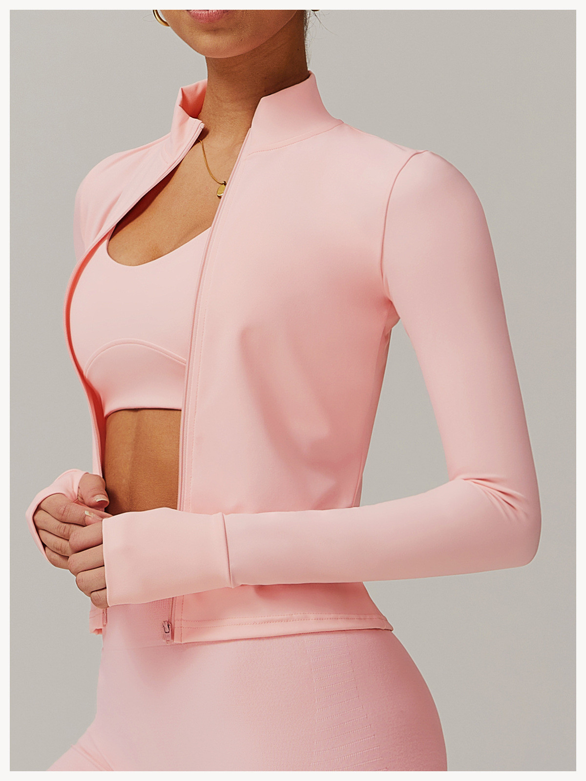 yoga jackets Manufacturer