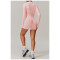 Custom Breathable Jackets | Wholesale Zipper Long Sleeve  Quick Dry Yoga Clothes Manufacturer