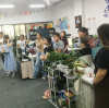 Production process optimization meeting to create an efficient future