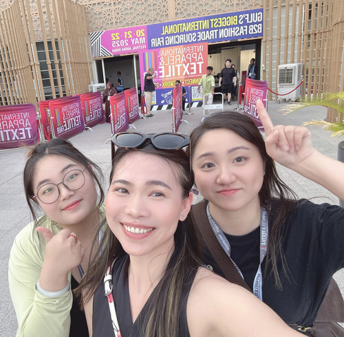 Successful Client Visit in Dubai Strengthens Business Ties