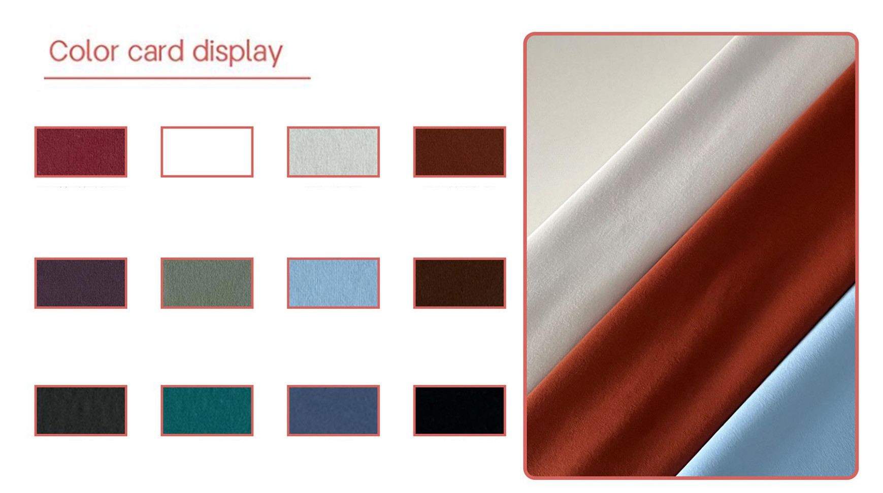 custom fabric 