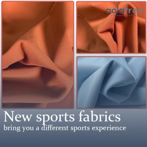 COFINNAY presenta nuevos tejidos: lo último en ropa deportiva urbana