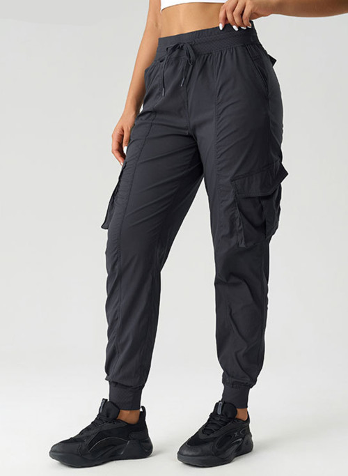 Custom joggers | Manufacturers wholesale lightweight quick-drying breathable sports fitness pants