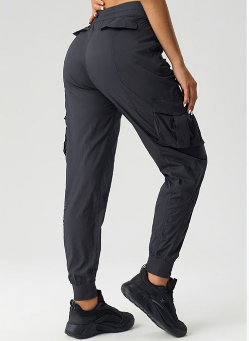 Custom joggers | Manufacturers wholesale lightweight quick-drying breathable sports fitness pants