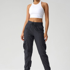 Custom joggers | Manufacturers wholesale lightweight quick-drying breathable sports fitness pants