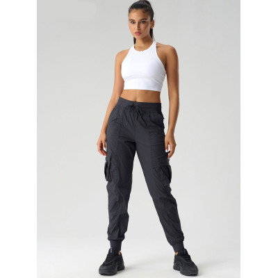 Custom joggers | Manufacturers wholesale lightweight quick-drying breathable sports fitness pants
