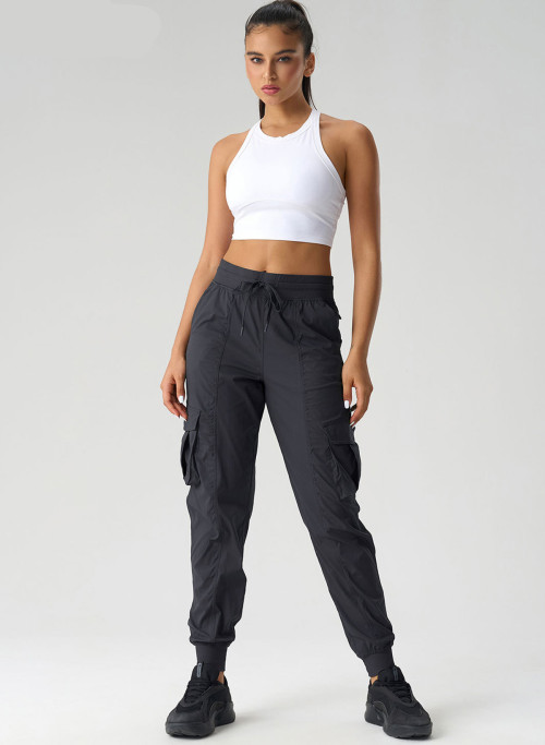 Custom joggers | Manufacturers wholesale lightweight quick-drying breathable sports fitness pants