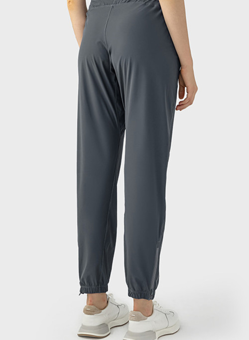 Custom loose joggers | Loose Fit Sports Pants Factory Supplier All-match Casual Pants