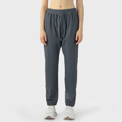 Custom loose joggers | Loose Fit Sports Pants Factory Supplier All-match Casual Pants