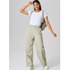 Custom loose joggers | Wholesale loose wide leg pants quick dry breathable casual pants factory