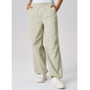 Custom loose joggers | Wholesale loose wide leg pants quick dry breathable casual pants factory