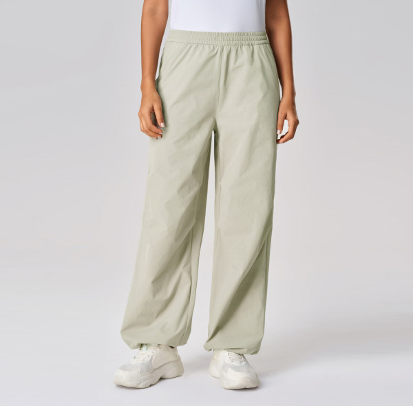 Custom loose joggers | Wholesale loose wide leg pants quick dry breathable casual pants factory