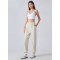 Custom loose joggers | Wholesale sweatpants high waist casual sports fitness yoga pants