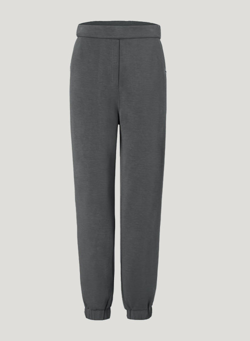 Custom loose joggers | Wholesale high waist loose running sweatpants factory