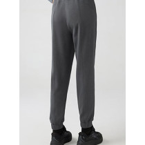 Custom loose joggers | Wholesale high waist loose running sweatpants factory