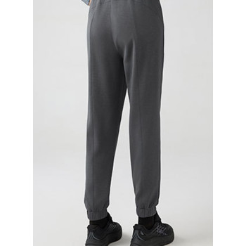 Custom loose joggers | Wholesale high waist loose running sweatpants factory