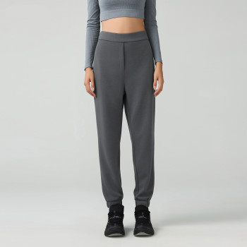Custom loose joggers | Wholesale high waist loose running sweatpants factory