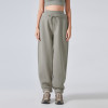 Custom loose joggers |Autumn and winter plus fleece warm sports pants manufacturer versatile casual