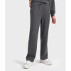 Custom loose joggers |Autumn and winter plus fleece warm sports pants manufacturer versatile casual