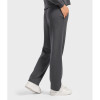 Custom loose joggers |Autumn and winter plus fleece warm sports pants manufacturer versatile casual