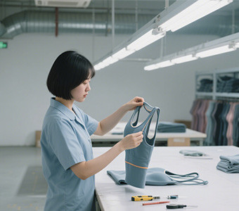 Custom Modest Activewear