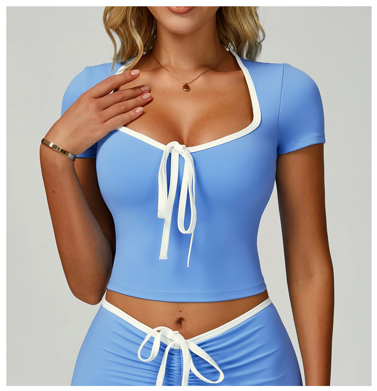 Sportswear Tank Top Manufacturer