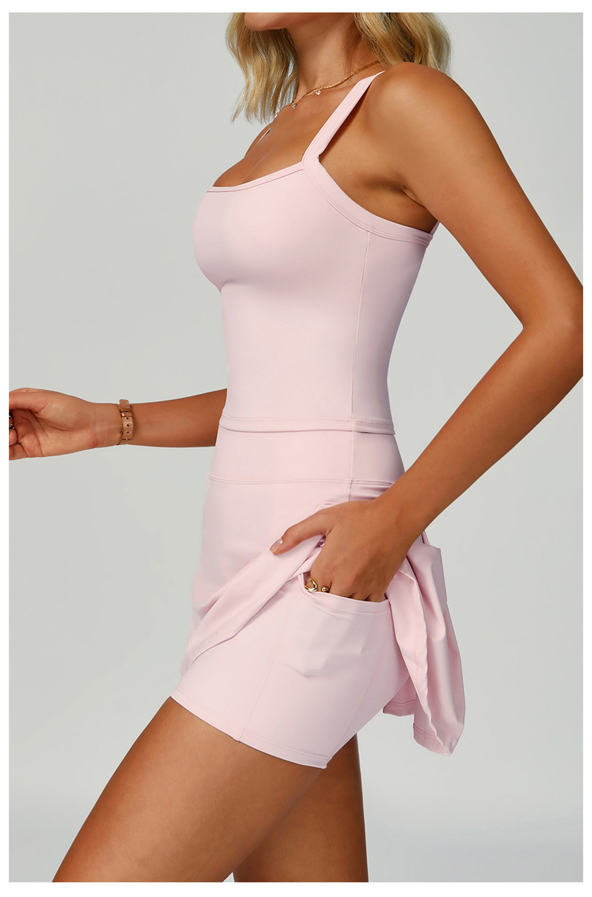 Custom Yoga Vest