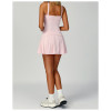 Custom sports skirts | Wholesale flip up waist summer skirts pockets custom logo colors